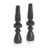 Ontrack Tubeless-Ventile 40mm - Schwarz