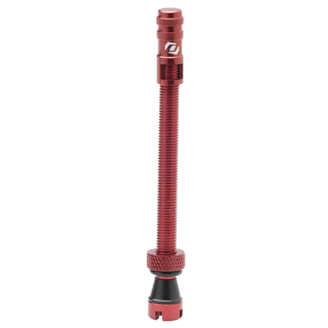 Valvole Tubeless Syncros 80mm - Rosso Syncros