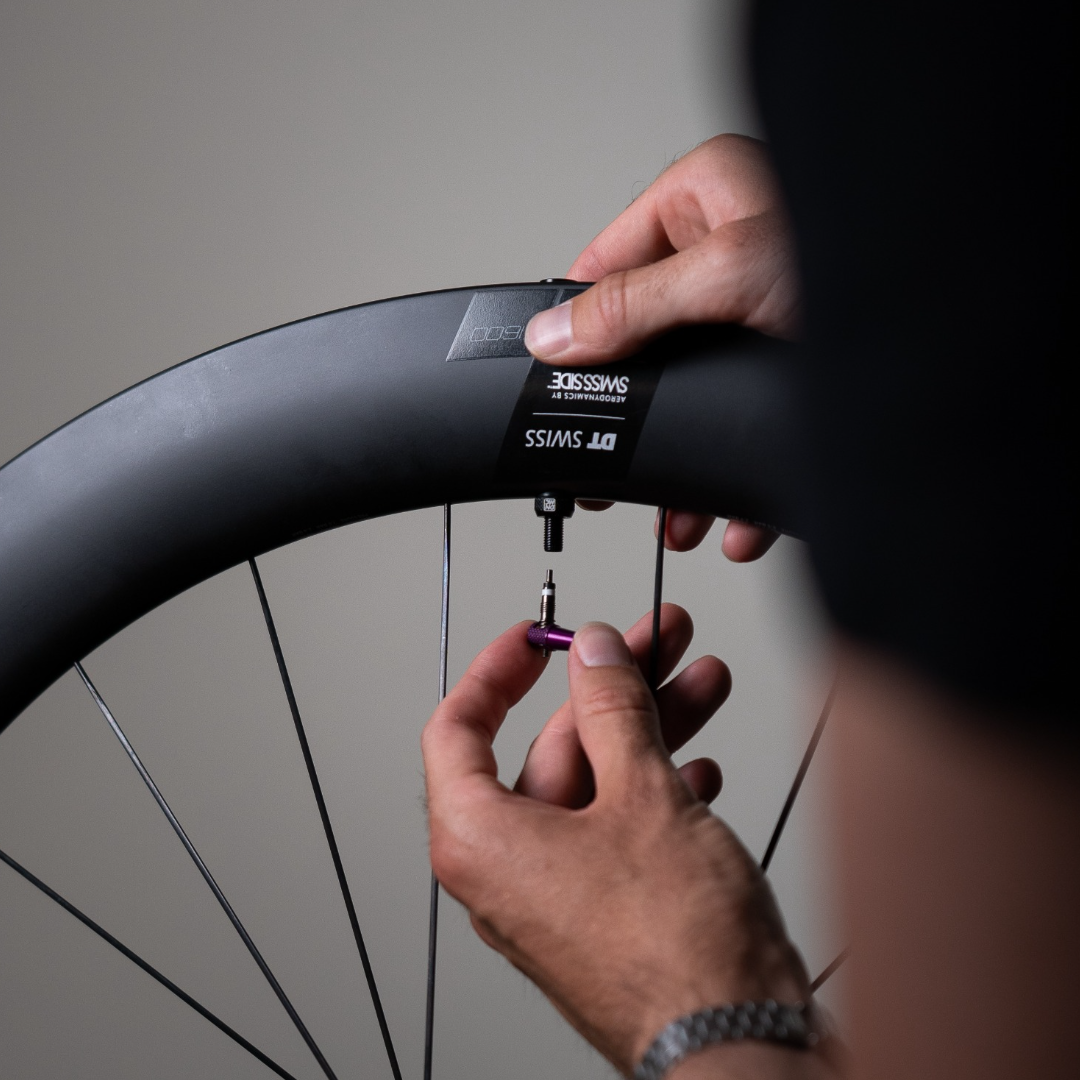Valvole tubeless Dynamic Barkeeper Dynamic