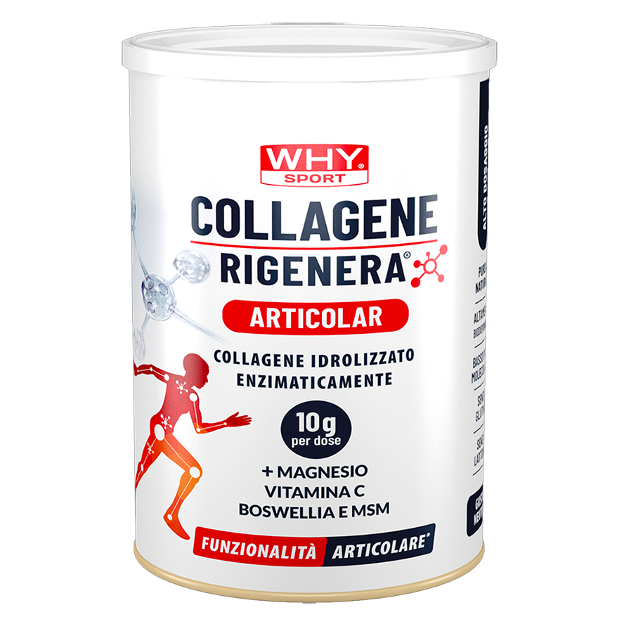 Collagene Rigenera Articolar WHYsport - 336 g