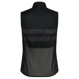 Gilet donna Rapha Brevet Wind 3 - Nero