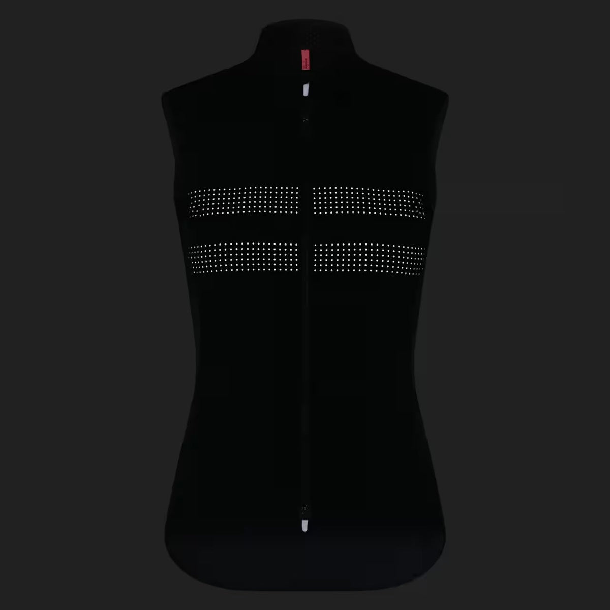 Gilet donna Rapha Brevet Lightweight Insulated - Nero