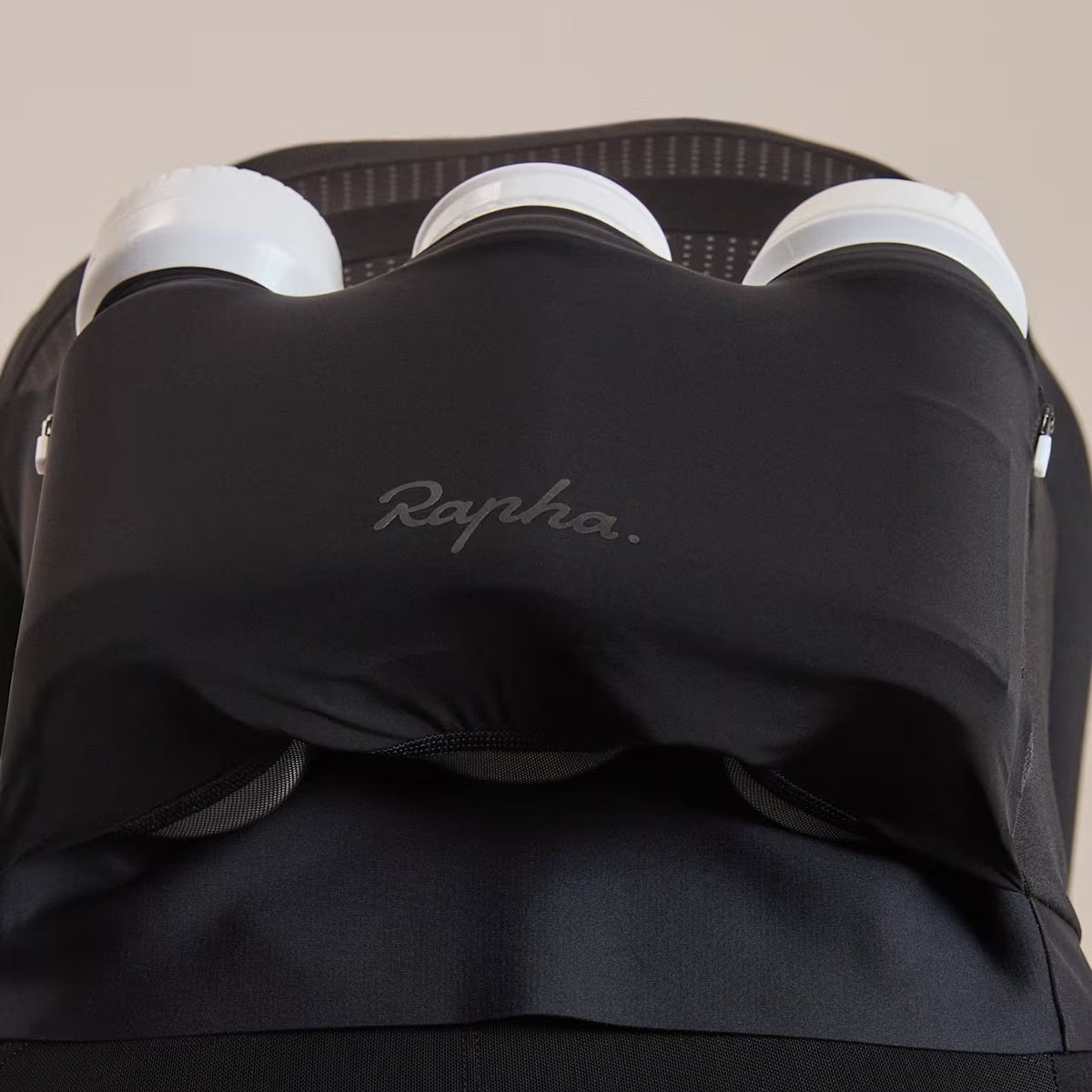 Maglia donna maniche lunghe Rapha Brevet Merino 3 - Nero