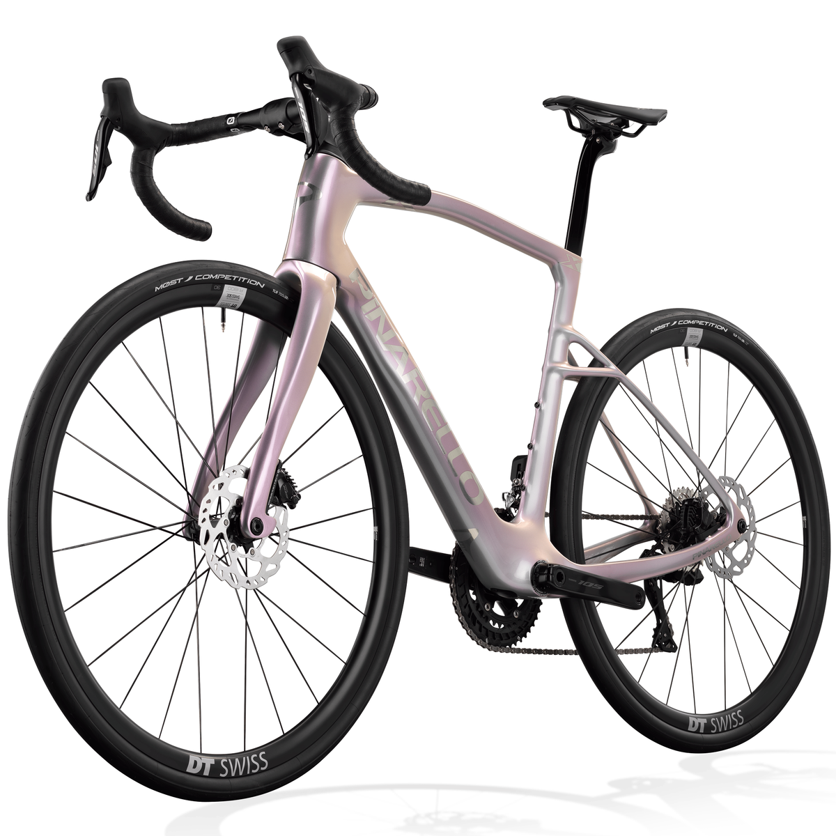 Pinarello X3 105 Di2 Most A1800 - Grey