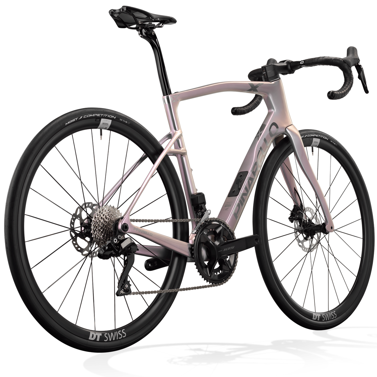 Pinarello X3 105 Di2 Most A1800 - Grey