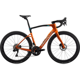 Pinarello X5 105 Di2 Most Ultrafast 45 DB - Arancione