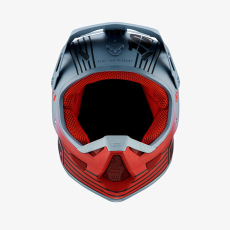 Casco 100% Status - Grigio - G