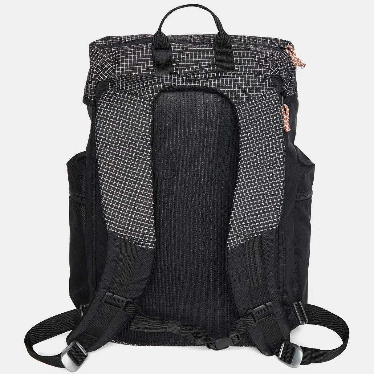 Zaino Cafe du Cycliste Daily - Nero Café du Cycliste