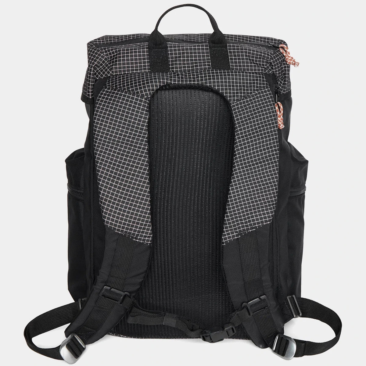 Zaino Cafe du Cycliste Daily - Nero Café du Cycliste