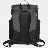 Zaino Cafe du Cycliste Daily - Nero Café du Cycliste