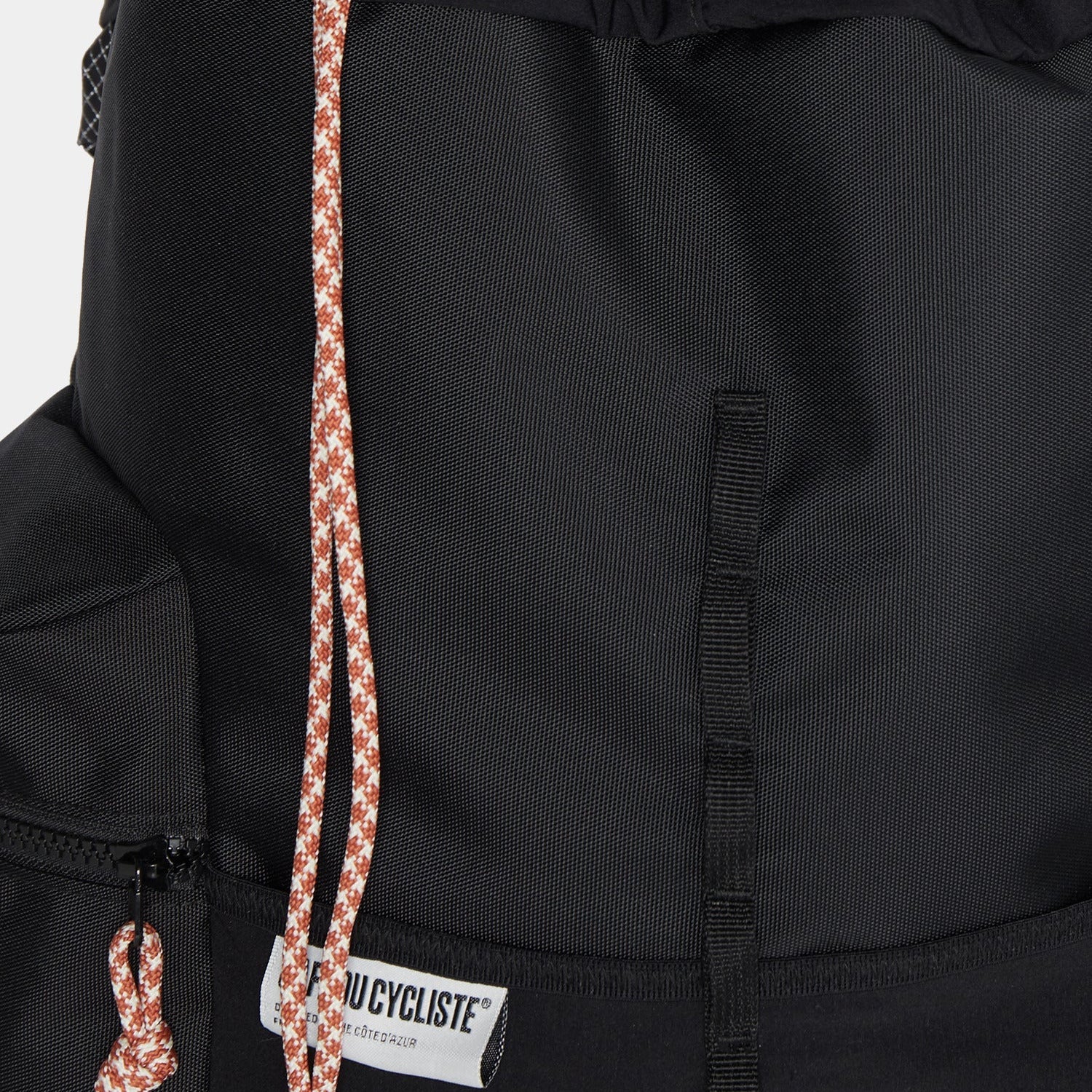 Zaino Cafe du Cycliste Daily - Nero Café du Cycliste