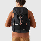 Zaino Cafe du Cycliste Daily - Nero Café du Cycliste