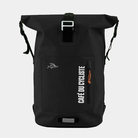 Zaino Cafe du Cycliste - Nero Café du Cycliste