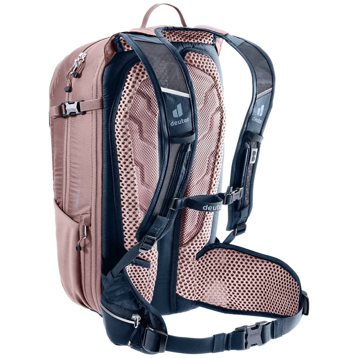 Deuter Compact 14+3 rucksacke - Blau