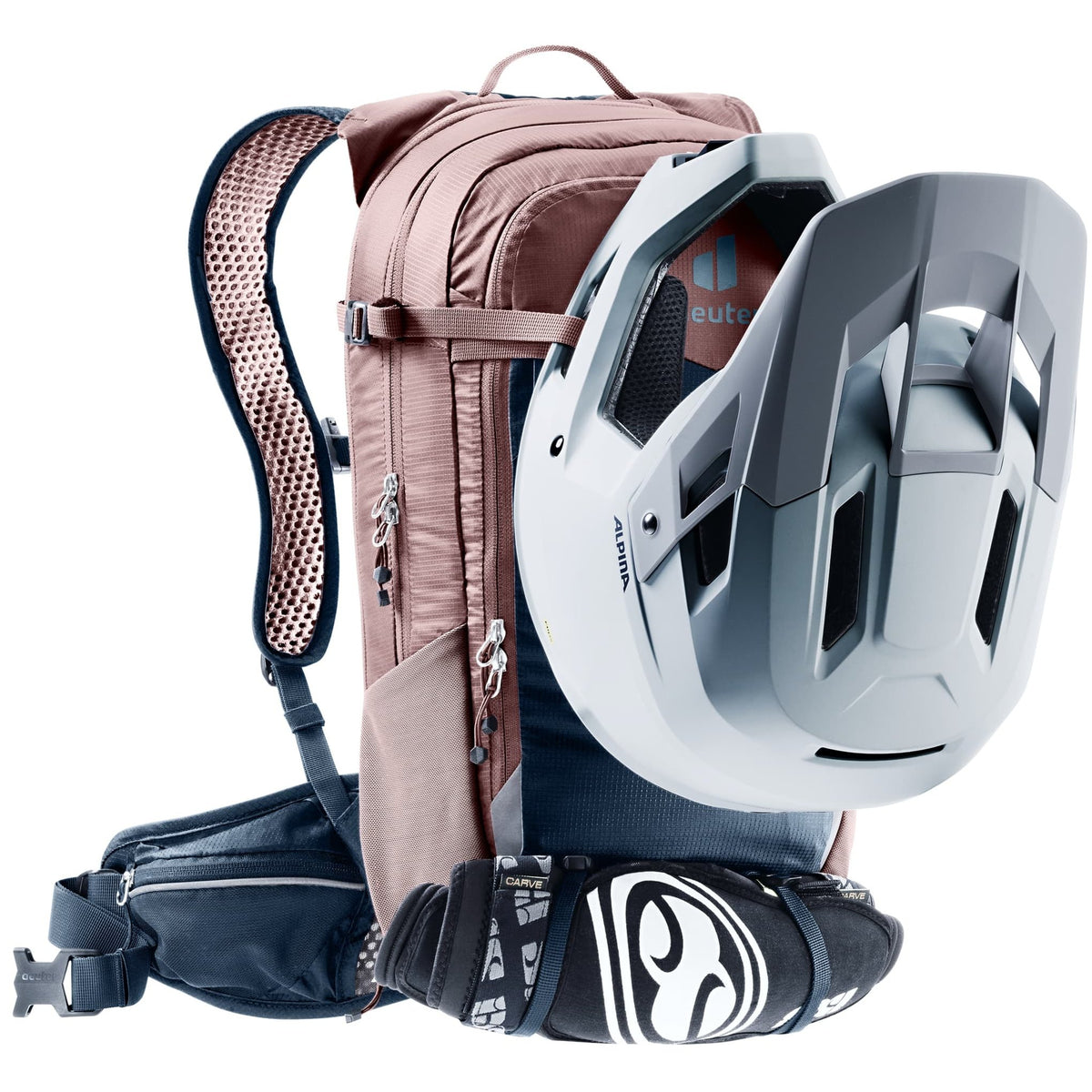 Deuter Compact 14+3 rucksacke - Blau