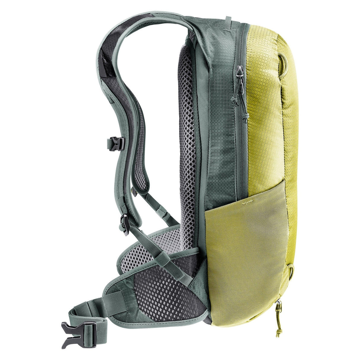 Deuter Race 8 backpack - Green
