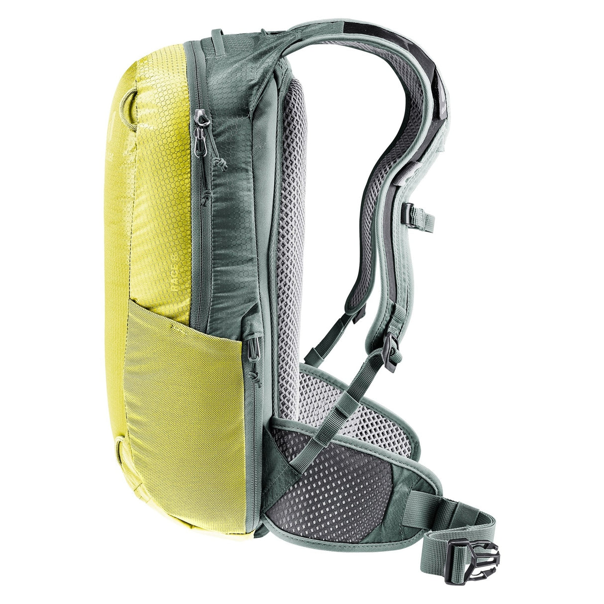 Deuter Race 8 backpack - Green