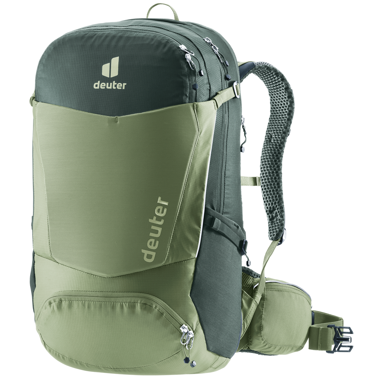 Zaino Deuter Trans Alpine Pro 28 - Verde Deuter