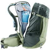 Zaino Deuter Trans Alpine Pro 28 - Verde Deuter