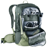 Zaino Deuter Trans Alpine Pro 28 - Verde Deuter