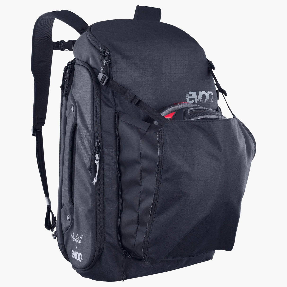 Sac à dos Evoc Athlete 30 Macaskill - Noir