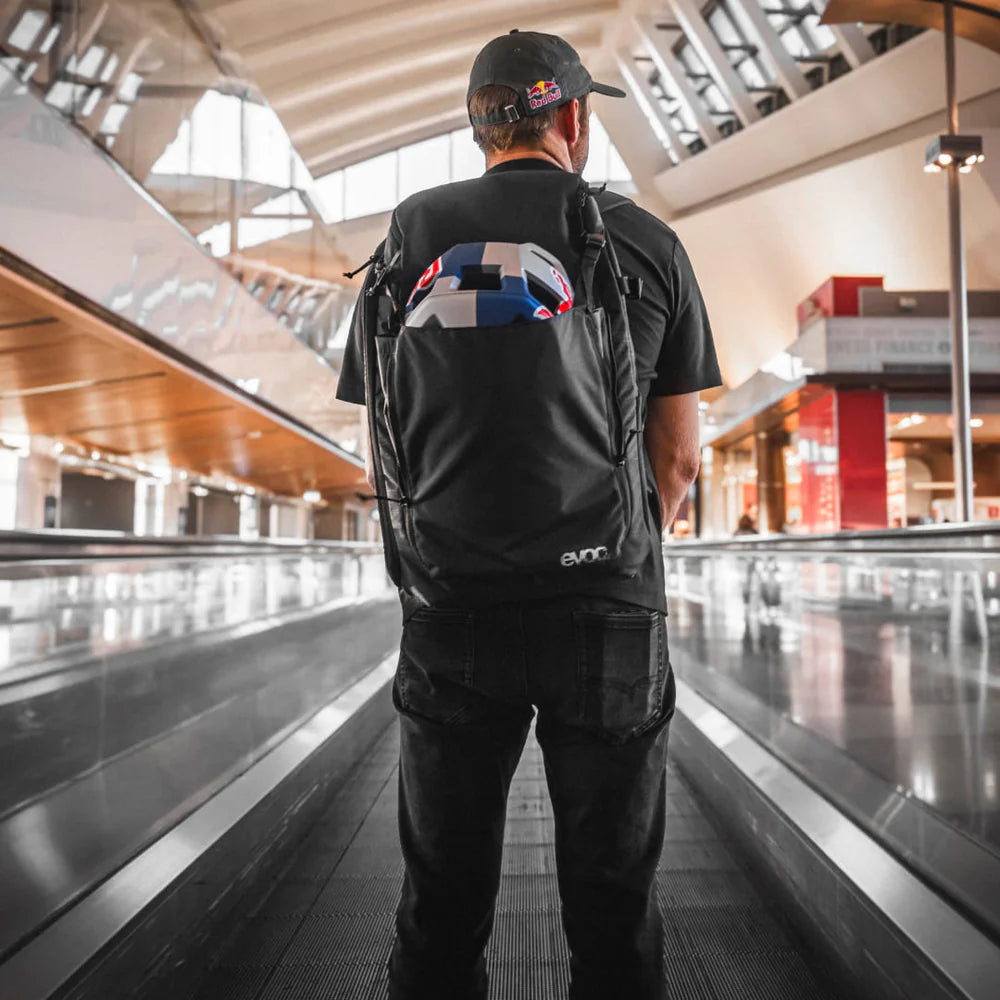 Sac à dos Evoc Athlete 30 Macaskill - Noir