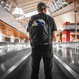 Sac à dos Evoc Athlete 30 Macaskill - Noir