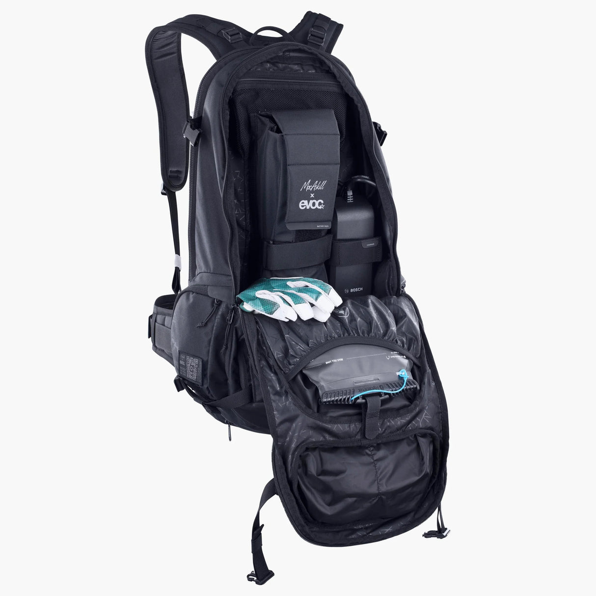 Zaino Evoc FR Trail E-Ride 20 Macaskill Evoc
