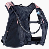 Mochila Evoc Hydro Pro 6 + Bolsa de Hidratación 1.5 - Rosa negro