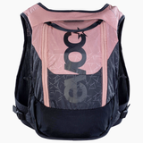 Mochila Evoc Hydro Pro 6 + Bolsa de Hidratación 1.5 - Rosa negro