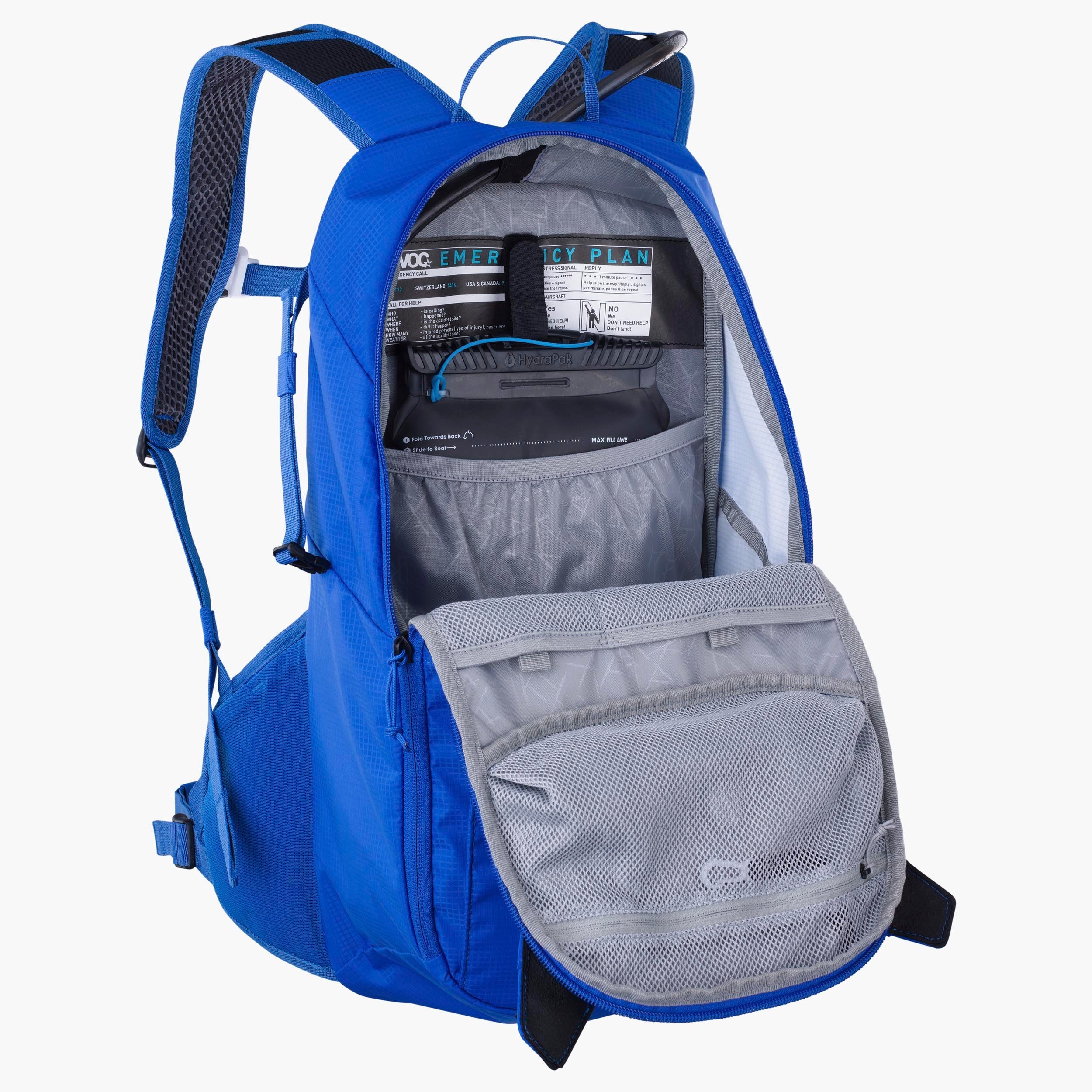 Zaino Evoc Ride 16 - Blu Evoc