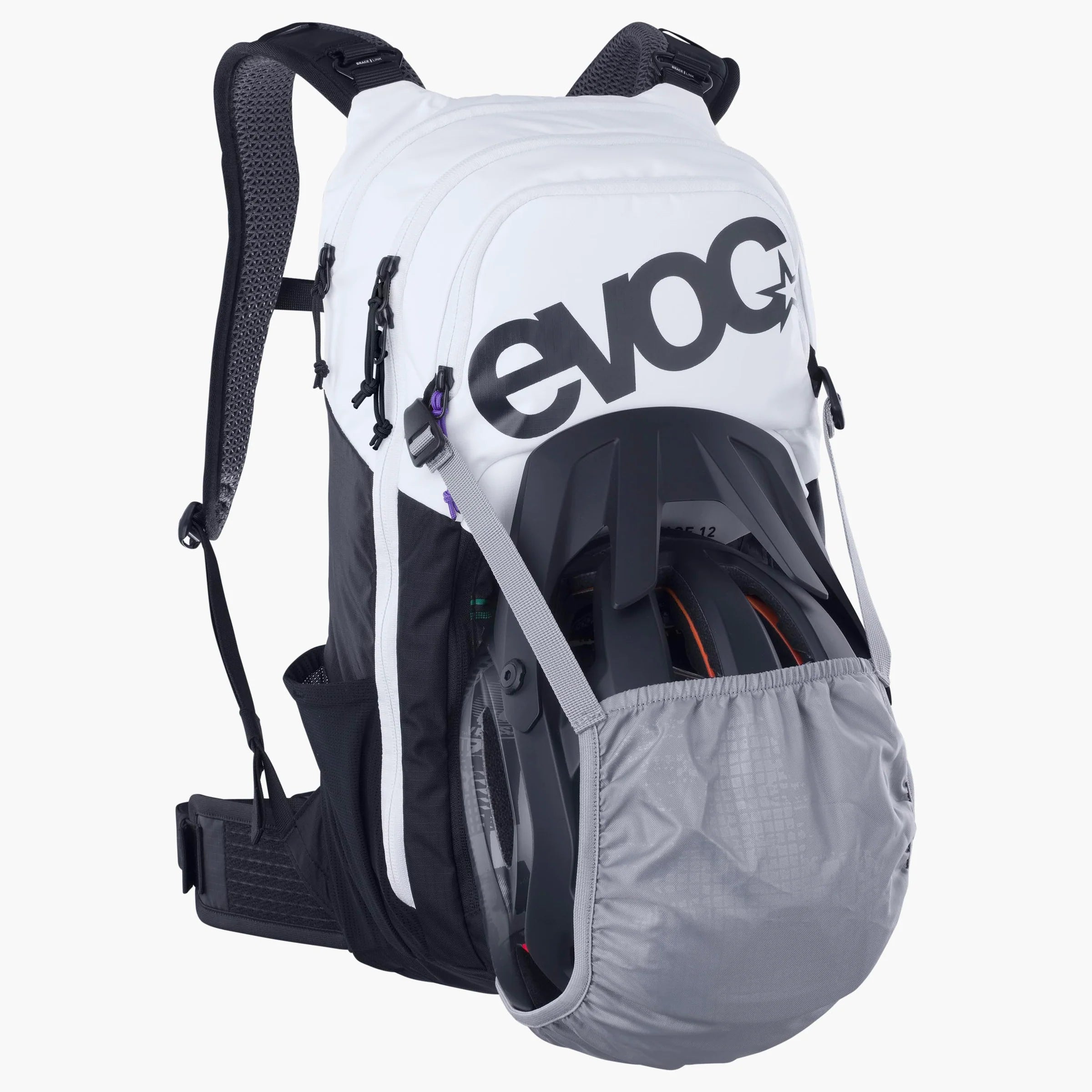 Zaino Evoc Stage 12 - Bianco nero Evoc