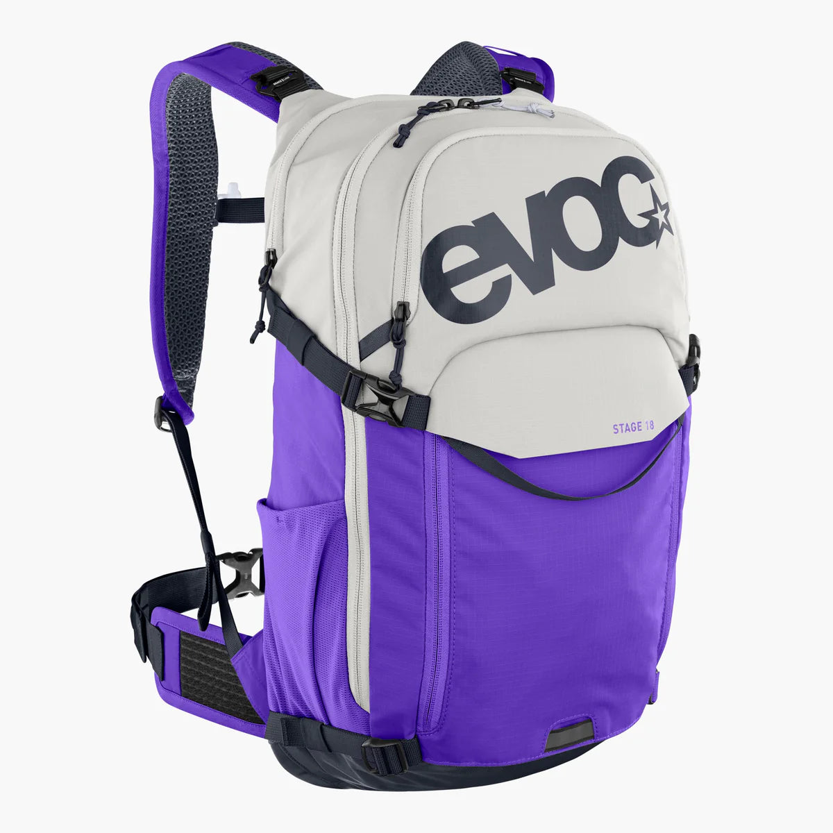 Zaino Evoc Stage 18 - Beige viola Evoc