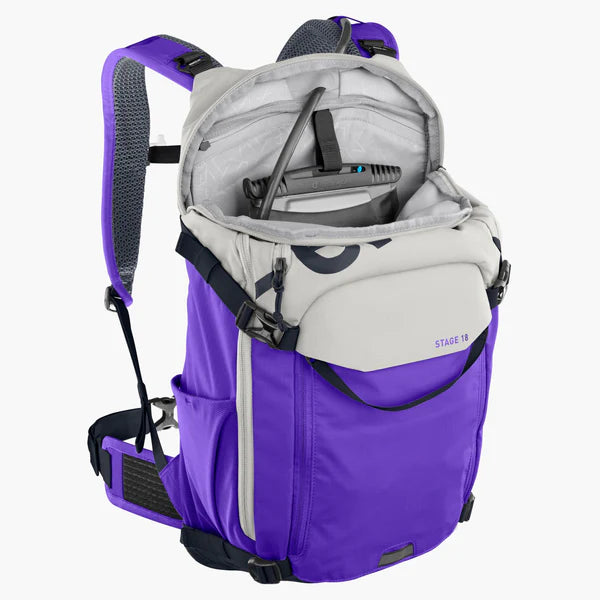 Sac Evoc Stage 18 - Beige violet