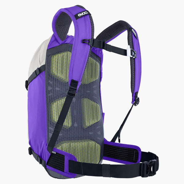 Sac Evoc Stage 18 - Beige violet