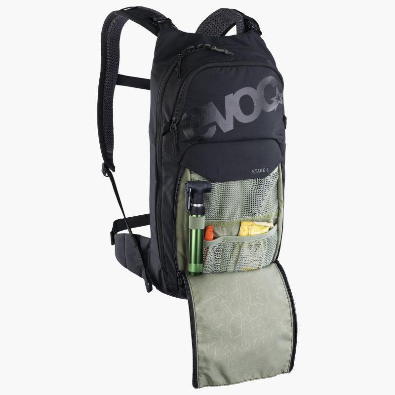 Zaino Evoc Stage 6L - Nero Evoc