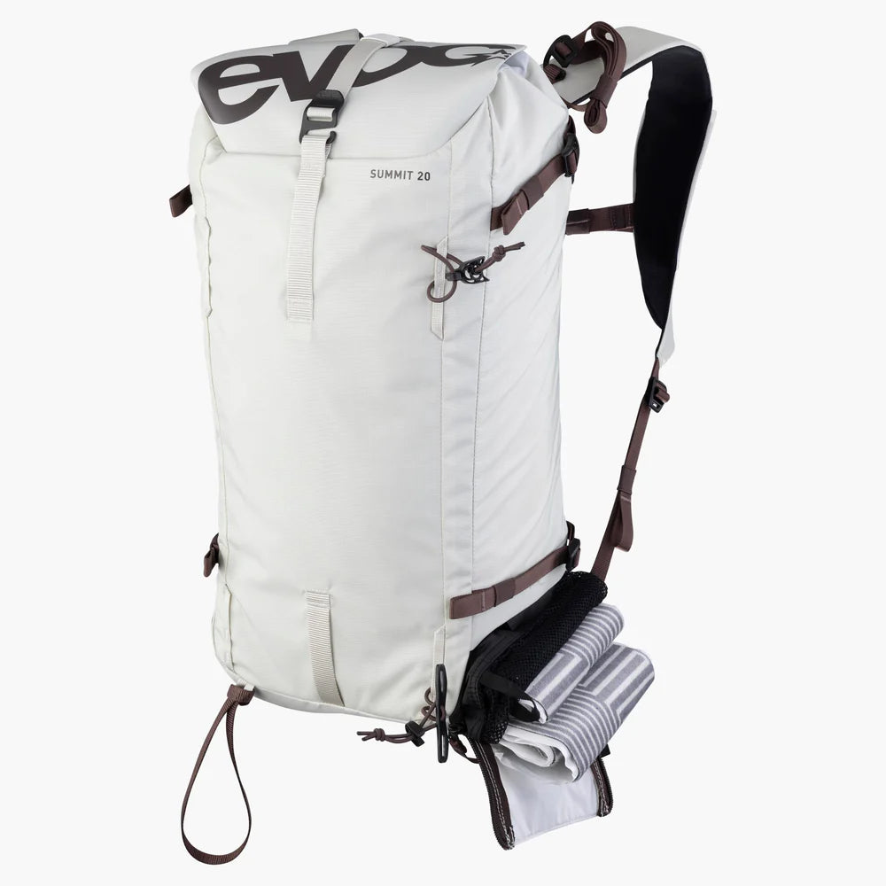 Zaino Evoc Summit 20 - Grigio Evoc