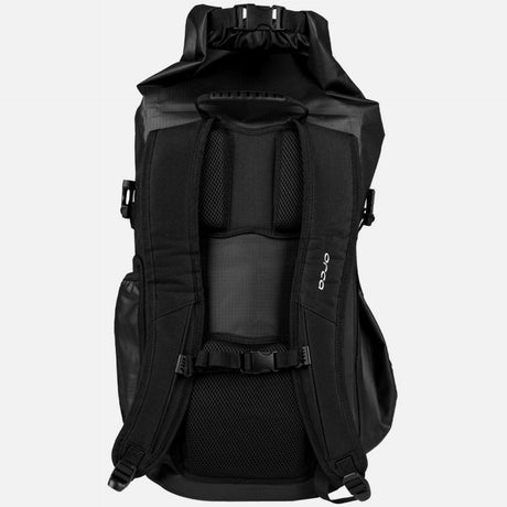 Orca Waterproof Rucksack - Schwarz