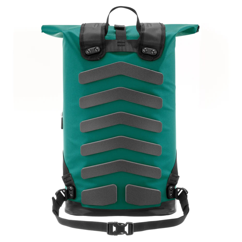 Ortlieb Commuter-Daypack Rucksack 21 L - Grün