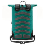 Ortlieb Commuter-Daypack Rucksack 21 L - Grün