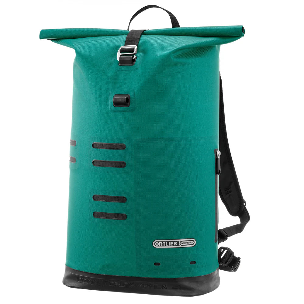 Ortlieb Commuter-Daypack Rucksack 21 L - Grün