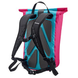 Zaino Ortlieb Velocity Lite Cyber 23L - Blu rosa Ortlieb