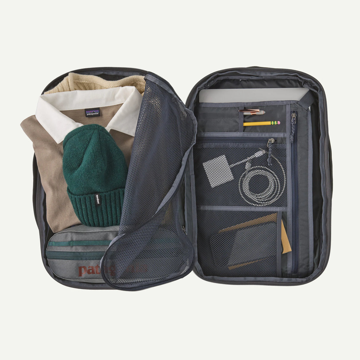 Zaino Patagonia Black Hole Micro MLC - Blu Patagonia