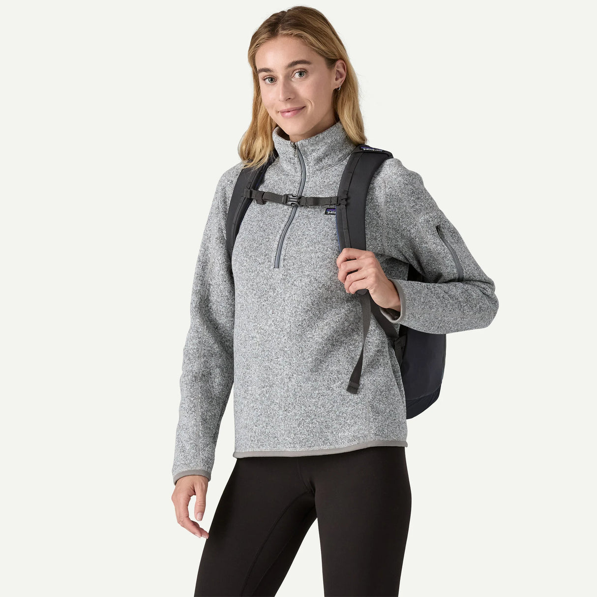Zaino Patagonia Refugio Daypack 26L - Blu scuro Patagonia