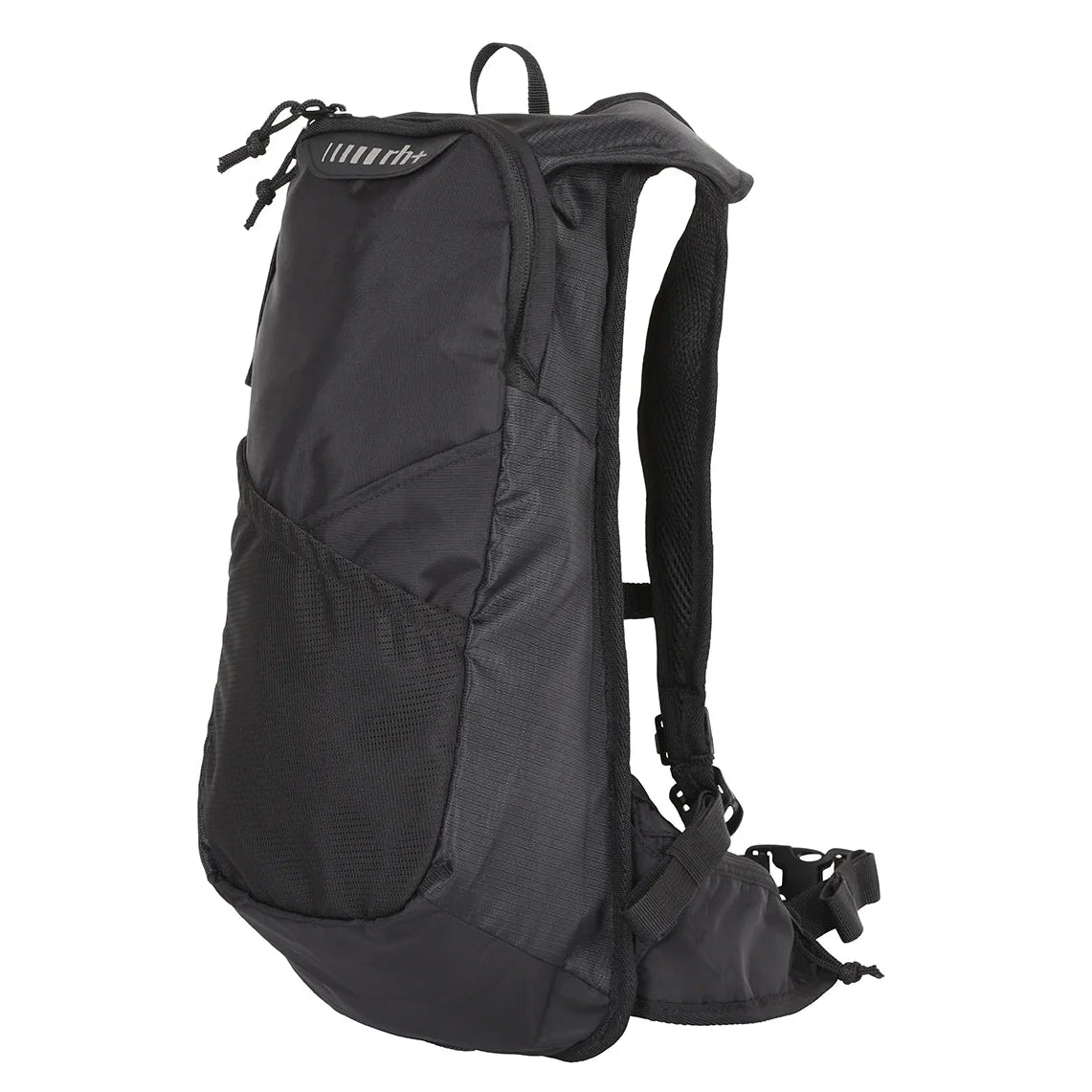 Rh+ Hiker rucksack - Schwarz