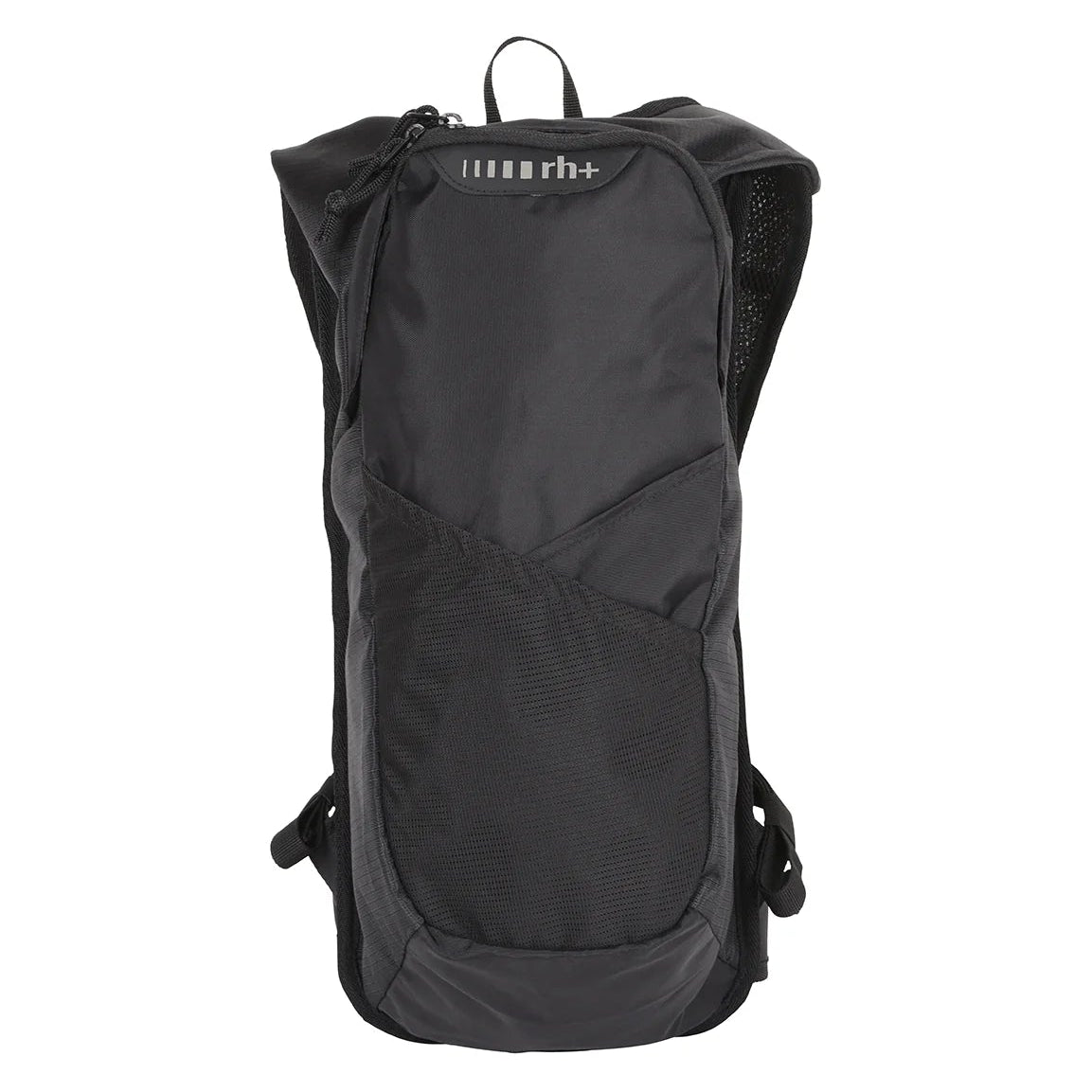 Rh+ Hiker rucksack - Schwarz