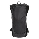 Rh+ Hiker rucksack - Schwarz