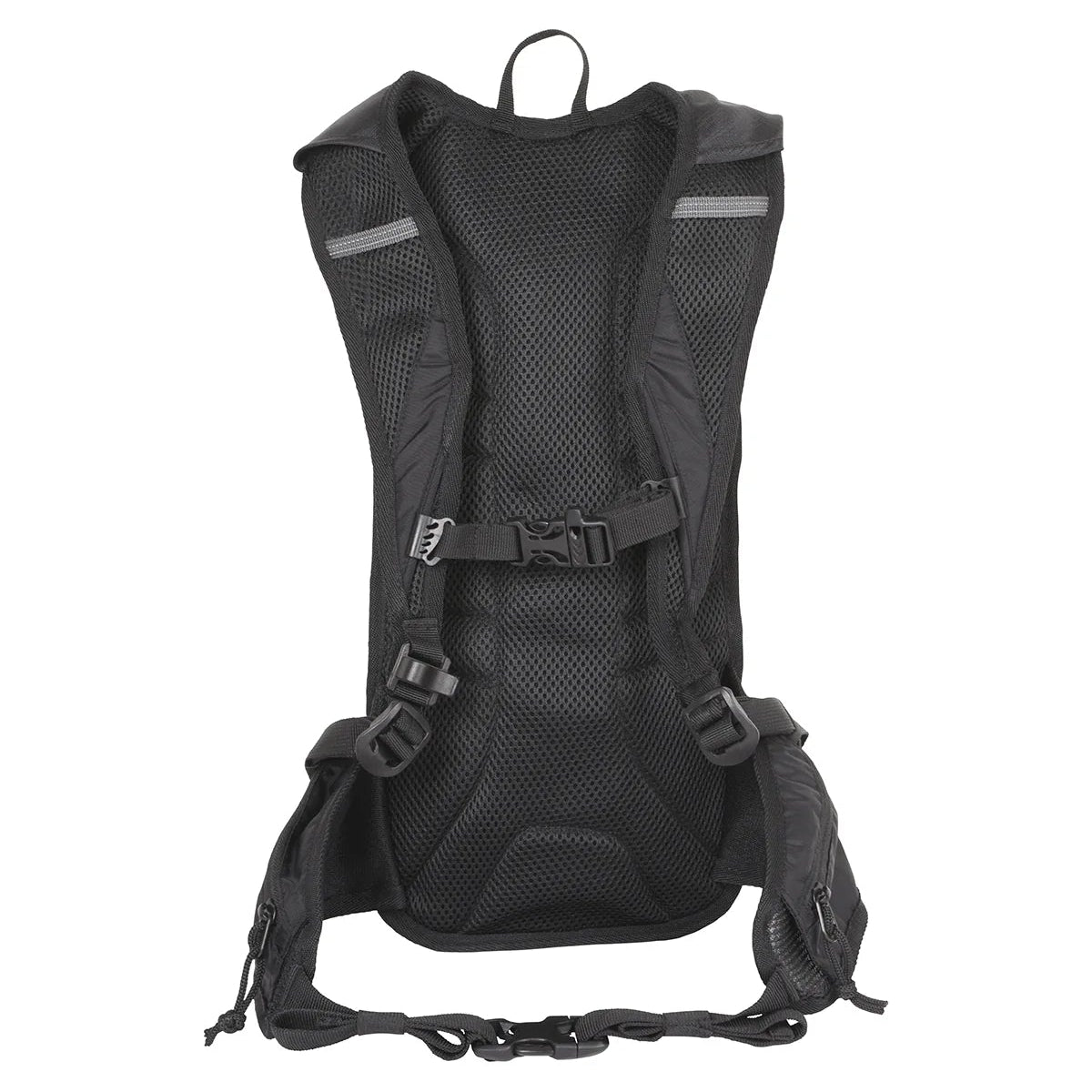 Rh+ Hiker rucksack - Schwarz