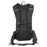 Rh+ Hiker rucksack - Schwarz