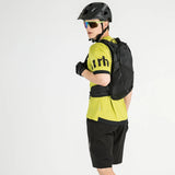 Rh+ Hiker rucksack - Schwarz